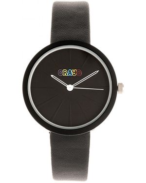 Crayo Blade Watch - Black