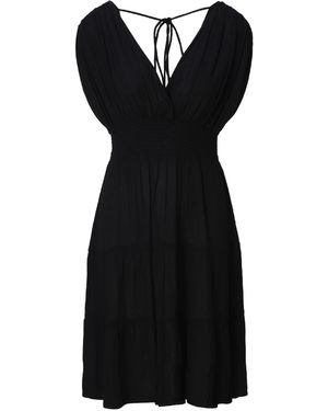 Lingadore Strand Jurk - Zwart