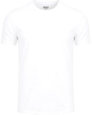 Basiclo T-Shirt Everyday Premium - Wit