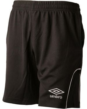 Umbro Referee Shorts - Black