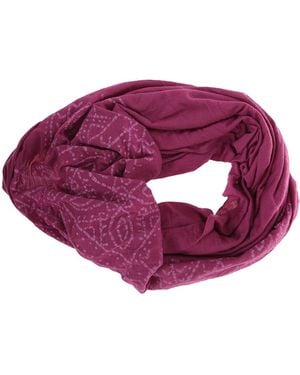 Buff Infinity Neck Covers And Face 44800 - Purple