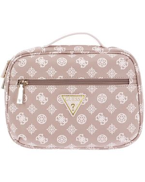 Guess Trousse Tech Organizer Voor - Roze