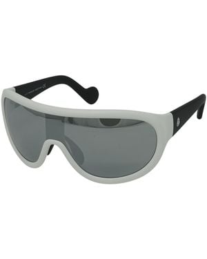Moncler Ml0047 23C Zonnebril - Grijs