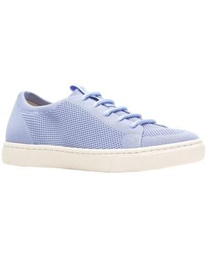 Hush Puppies Ladies Good Casual Shoes - Blue
