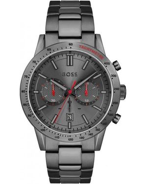 BOSS Hugo 1513924 Allure Herenhorloge - Grijs