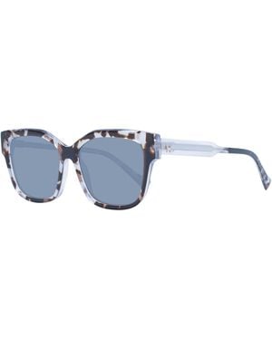 Ana Hickmann Sunglasses Hi9188 G21 54 - Blue