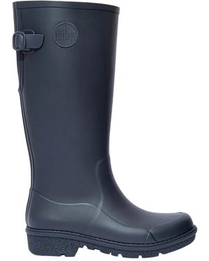 Fitflop Fit Flop Wonderwelly-Laarzen Voor (Marine) - Blauw