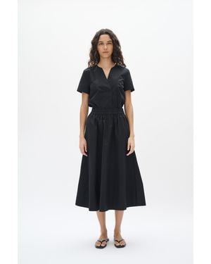 Inwear Rok Daffodiliw Rok A-Shape - Zwart