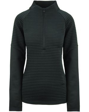Under Armour Storm Daytona Half Zip Golf Jacket - Black