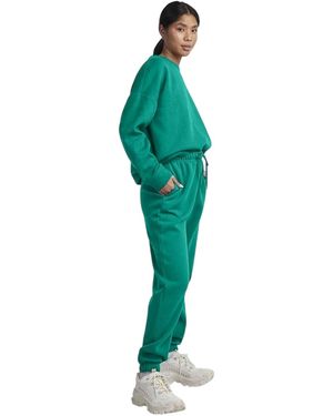 Pieces Zware Joggingbroek - Groen