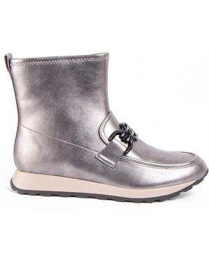 Montevita Ankle Boot Calig - Grey
