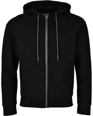 top gun Sweatjacke Tg22005 - Zwart