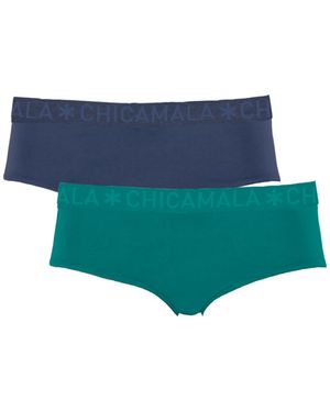 MUCHACHOMALO Chicamala Briefs - Blauw