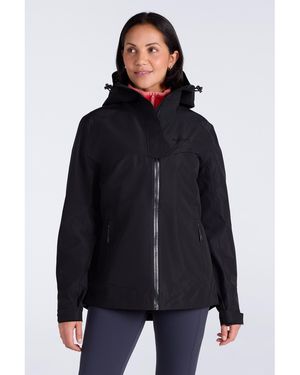 Mountain Warehouse Arlberg 2.5 Layer Waterdicht Jasje - Zwart