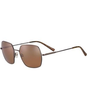 Serengeti Loy Ss548001 Sunglasses - Black
