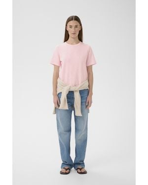 Inwear T-Shirt Vincentiw T-Shirt Regular Fit - Blauw