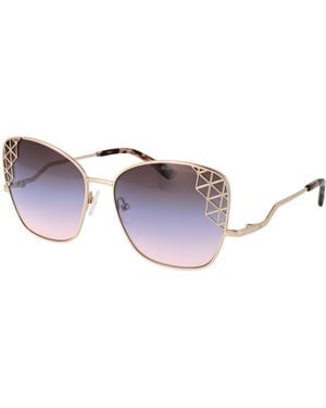 Guess Marciano By Guess Zonnebril Gm0830 32z 61 - Metallic