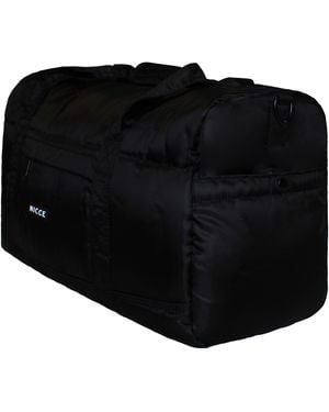 Nicce London Expo Barrel Bag - Black