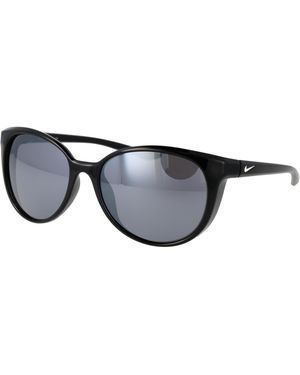 Nike Sunglasses Cw4662 010 56 Essence - Zwart