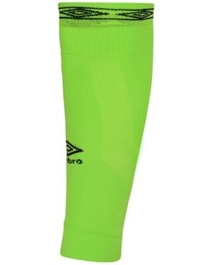 Umbro Diamond Leg Sleeves Gecko/ - Green