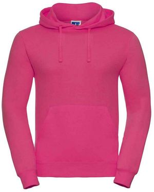 Russell Plain Hoodie - Pink