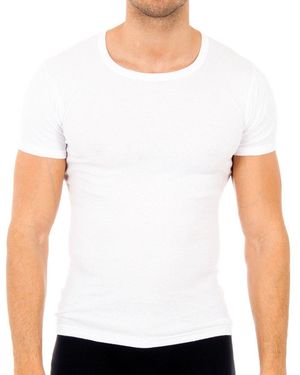 Abanderado Short Sleeve T-Shirt 0306 - White