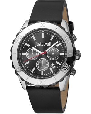 Just Cavalli Men Watches - Black
