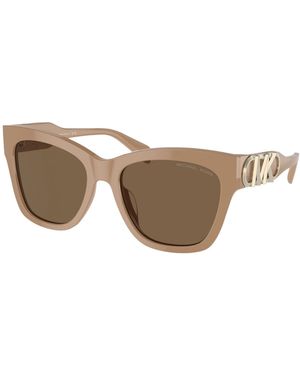 Michael Kors Empire Square Mk2182U 355573 - Natural