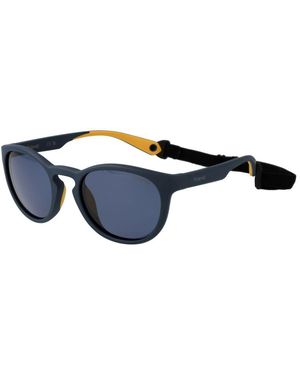 Polaroid Blue Nylon Sunglasses