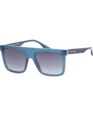 Marc Jacobs Marc639S 57 0Pjp 9O Fashion Sunglasses - Blue