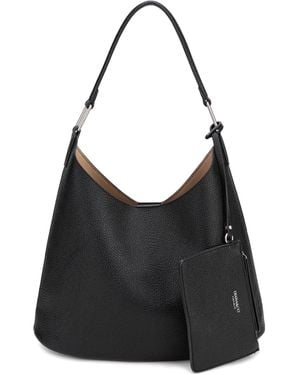 diana&co Diana&Co Schoudertas - Zwart