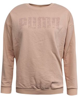 PUMA Jumper - Brown