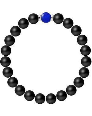 Rodney & Rolf Bracelet Sterling 925 Boston - Black