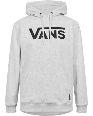 Vans Oth Logo Hoodie - Grijs