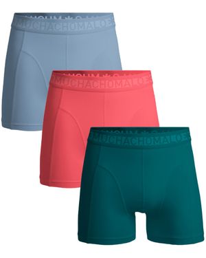 MUCHACHOMALO Boxershorts - Rood