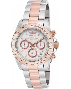 INVICTA WATCH Speedway Ile6932a Horloge - Metallic