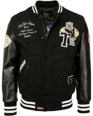top gun Bomberjack Tg20202014 - Zwart
