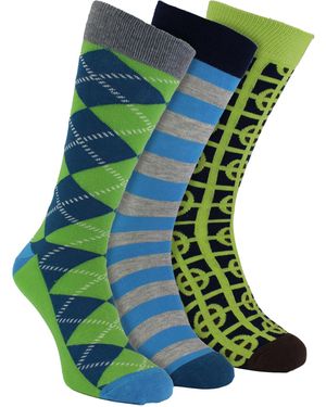 Happy Socks Hs By - Green