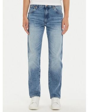 Wrangler Sunset - Blauw