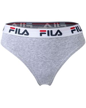 Fila Brief Logo Stretch Waistband - Blue