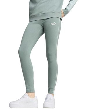 PUMA Casual Leggings /Maan) - Groen