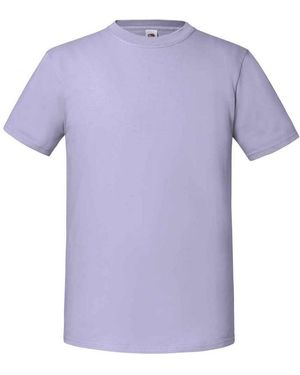 Fruit Of The Loom Ringspun Premium T-Shirt (Soft) - Purple