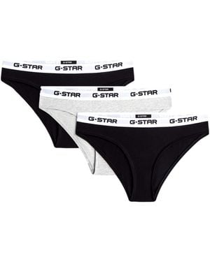G-Star Slip - Zwart