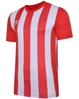 Umbro Ramone Jersey (Vermillion/ - Red
