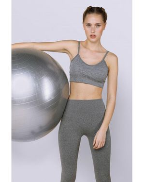 Onamaste Anja Sport-Bh - Grijs