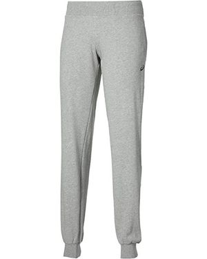 Asics Slim Track Trousers - Black