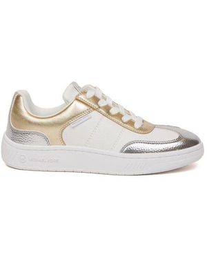 Michael Kors Sneakers Pale Multi - Wit