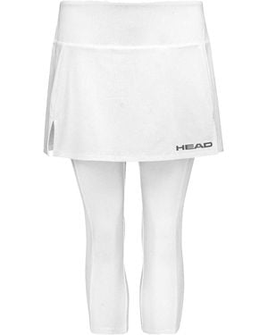 Head Tennis Skort - Wit
