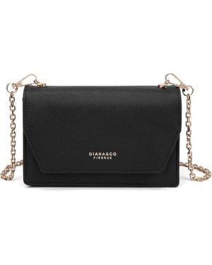 diana&co Diana&co Crossbody Bag - Zwart