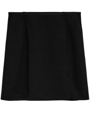 Vero Moda Lichtgewicht Minirok - Zwart